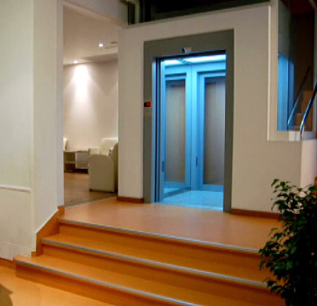 Consultorio médico moderno